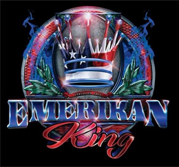 EMERIKAN KING CERTIFIED TRUE trademark