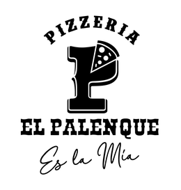 PIZZERIA P EL PALENQUE ES LA MÍA trademark