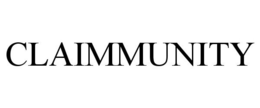 CLAIMMUNITY trademark