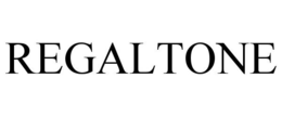 REGALTONE trademark