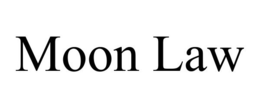 MOON LAW trademark