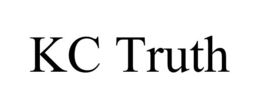 KC TRUTH trademark