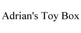ADRIAN'S TOY BOX trademark