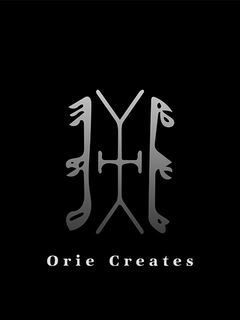 ORIE CREATES trademark