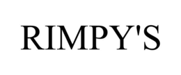 RIMPY'S trademark