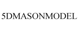 5DMASONMODEL trademark