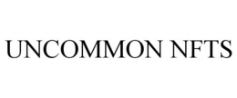 UNCOMMON NFTS trademark