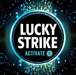 LUCKY STRIKE ACTIVATE trademark