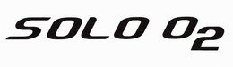 SOLO O2 trademark