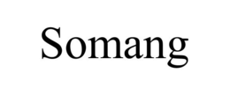 SOMANG trademark