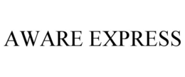 AWARE EXPRESS trademark