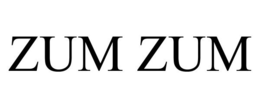ZUM ZUM trademark