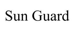 SUN GUARD trademark