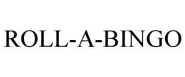 ROLL-A-BINGO trademark