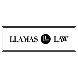 LLAMAS LAW trademark
