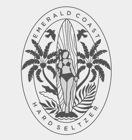 EMERALD COAST HARD SELTZER trademark