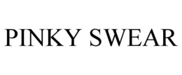 PINKY SWEAR trademark