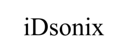 IDSONIX trademark
