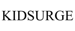 KIDSURGE trademark