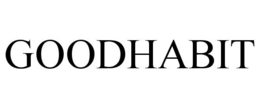 GOODHABIT trademark