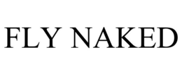 FLY NAKED trademark