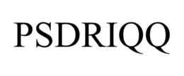 PSDRIQQ trademark