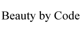 BEAUTY BY CODE trademark