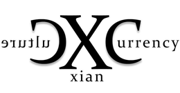 CULTURE X CURRENCY XIAN trademark