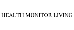 HEALTH MONITOR LIVING trademark