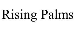 RISING PALMS trademark