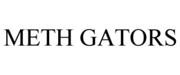 METH GATORS trademark