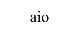 AIO trademark