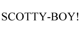 SCOTTY-BOY! trademark