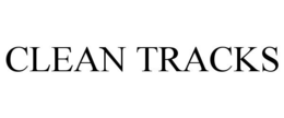 CLEAN TRACKS trademark