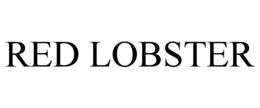 RED LOBSTER trademark