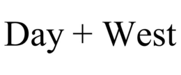 DAY + WEST trademark