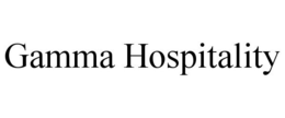 GAMMA HOSPITALITY trademark