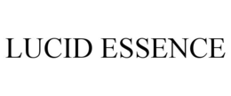 LUCID ESSENCE trademark