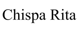 CHISPA RITA trademark