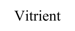 VITRIENT trademark