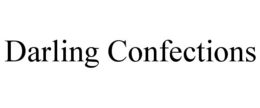 DARLING CONFECTIONS trademark