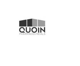 QUOIN PHARMACEUTICALS trademark