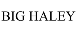 BIG HALEY trademark