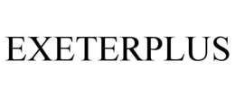 EXETERPLUS trademark