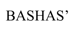 BASHAS' trademark