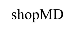SHOPMD trademark