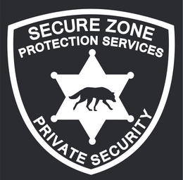 SECURE ZONE PROTECTION SERVICES PRIVATE SECURITY trademark