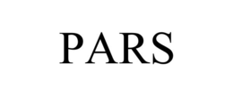 PARS trademark