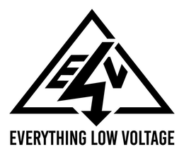 ELV EVERYTHING LOW VOLTAGE trademark