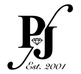 PJ EST. 2001 trademark